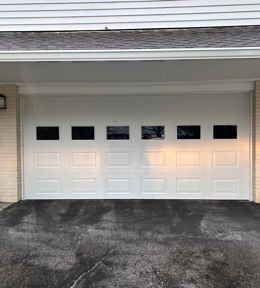 Garage Door Installation