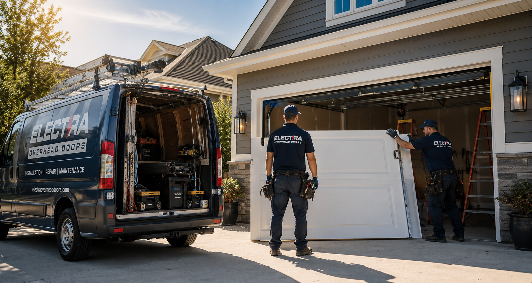 Garage Door Repair