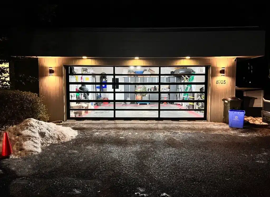overhead garage doors