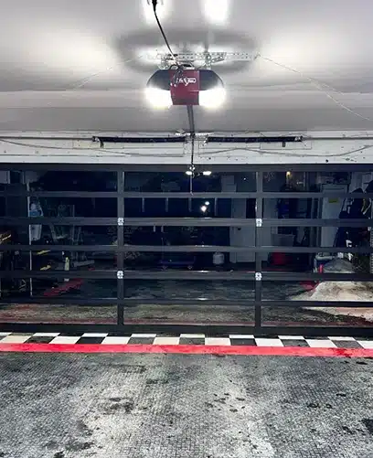 overhead garage door company