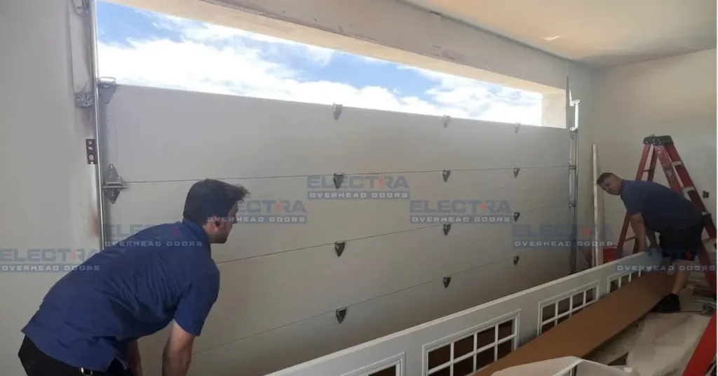 Why Knowing Your Garage Door Parts Is Crucial