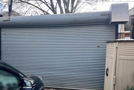 commercial overhead door repair