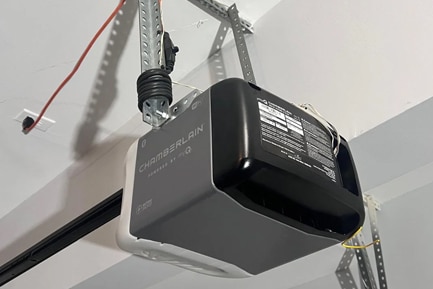 garage door opener repair services