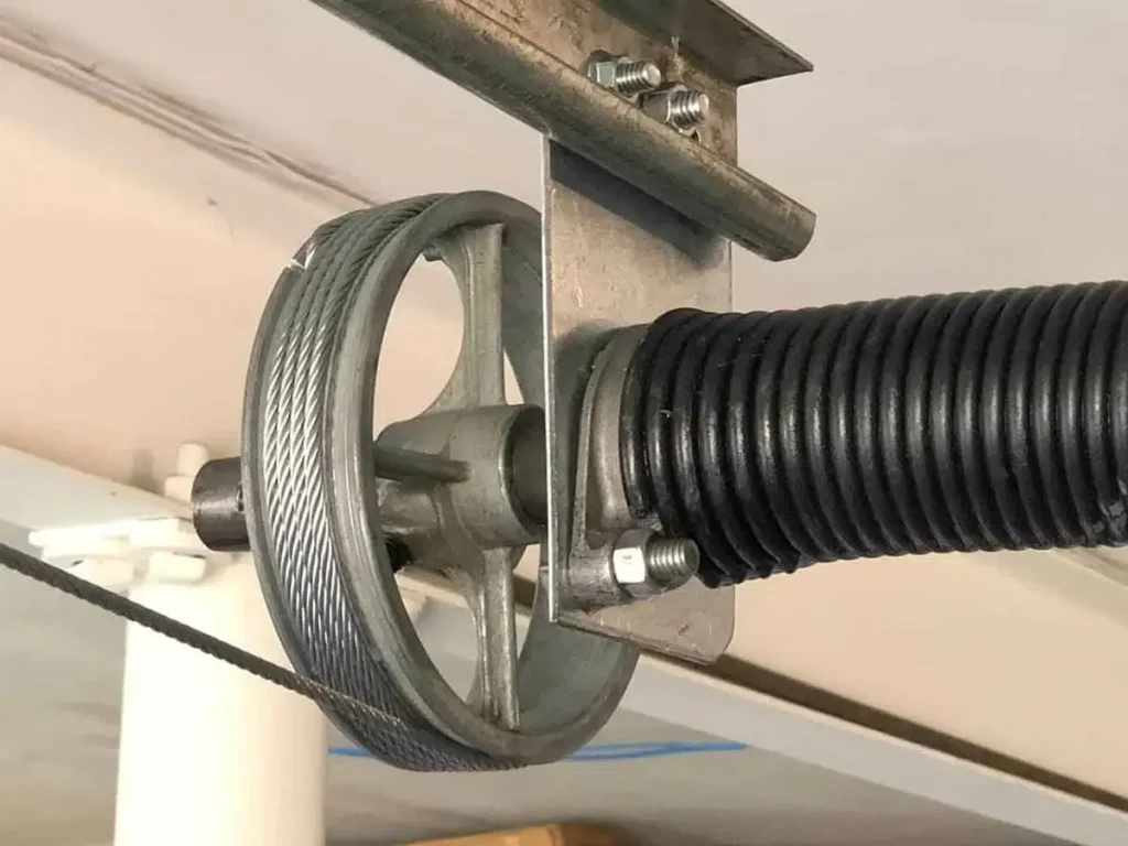 garage door cables repairs