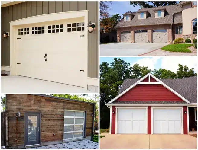 garage examples