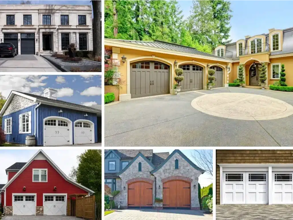 How To Find The Right Double Car Garage Door