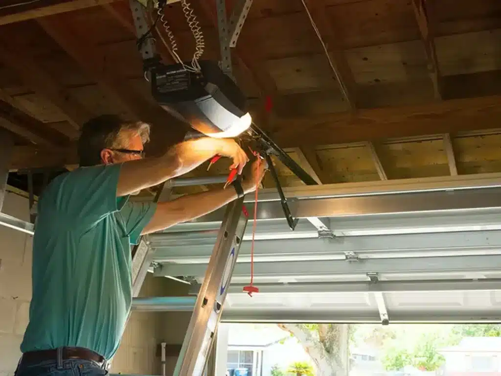 Find Garage Door Installers Near Me