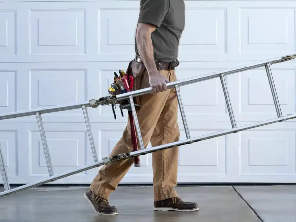 Garage Door Servicing