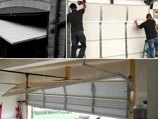 Professional Garage Door Servicing Company