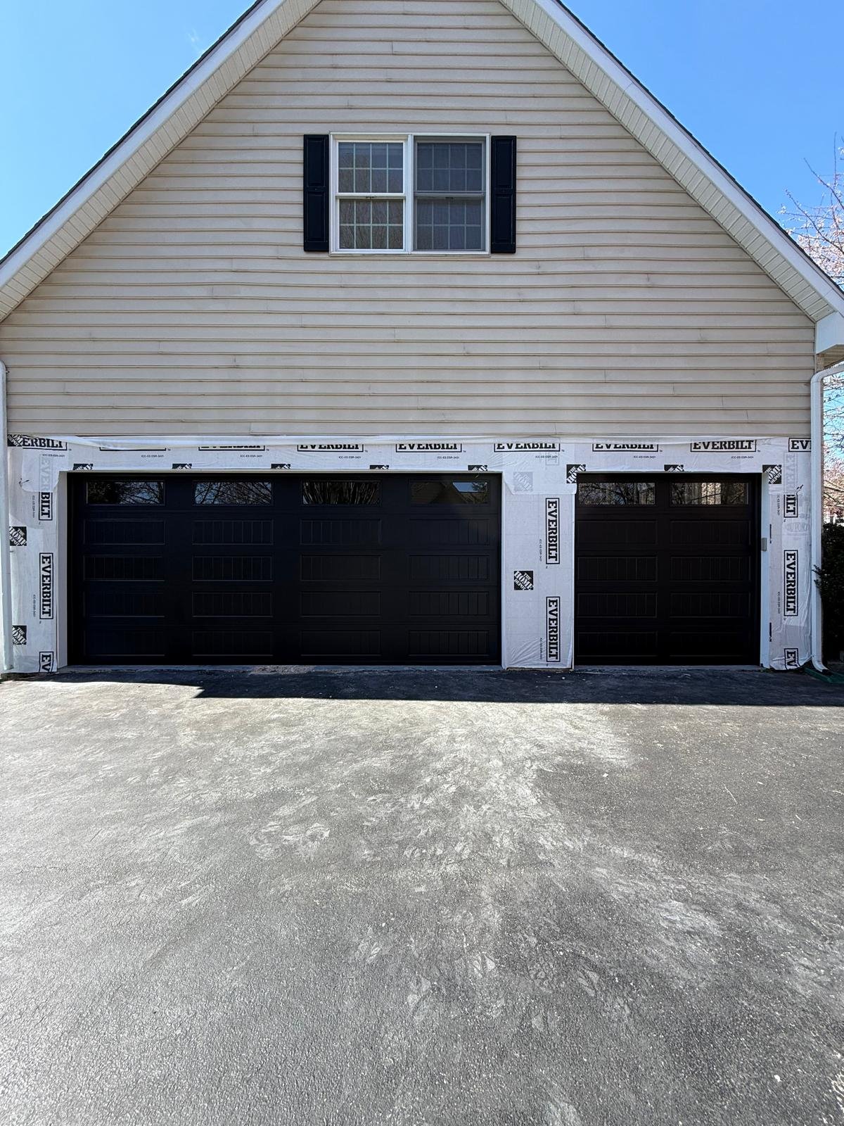 Garage door repair in Woburn Massachusetts