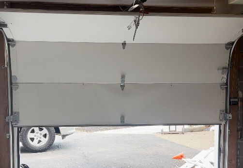 Garage door service job 18