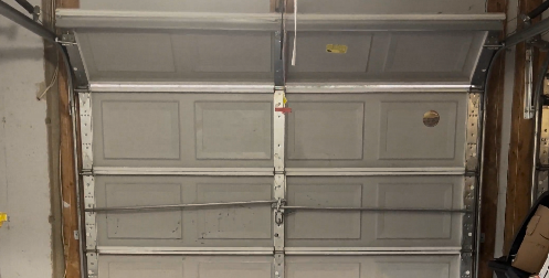 Garage door service job 20