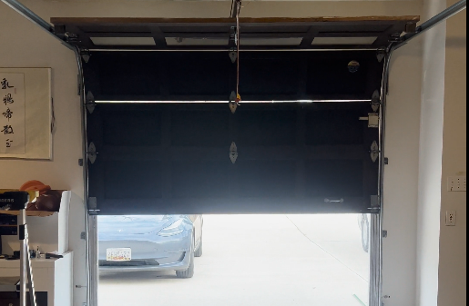 Garage door service job 22