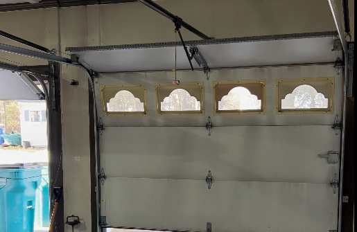Garage door service job 7